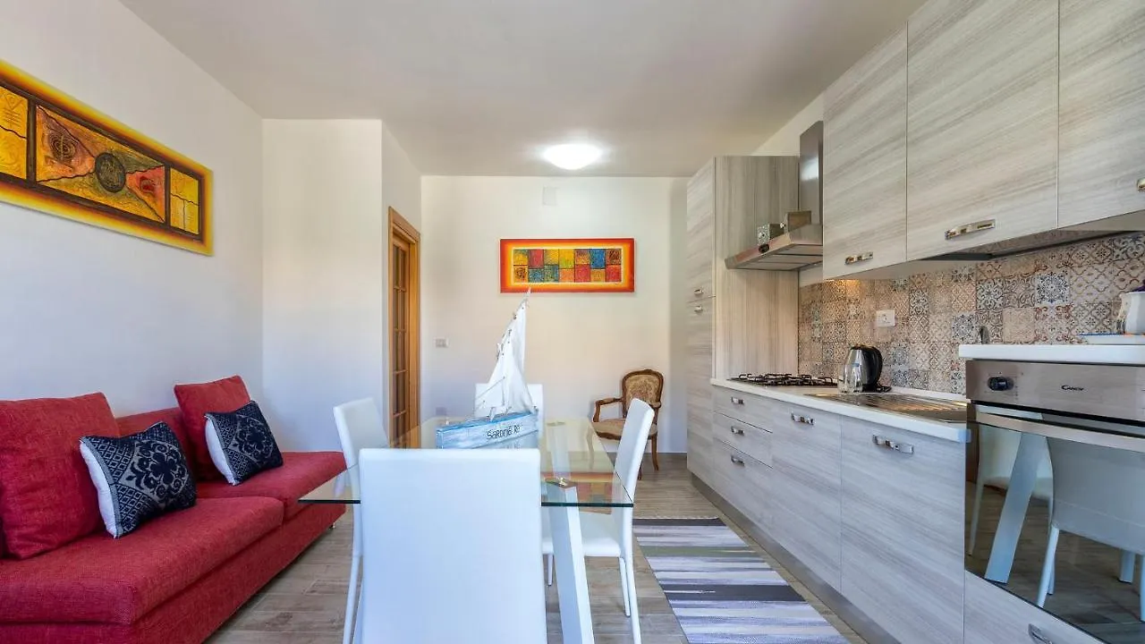Lemon Tree Apartment Alghero