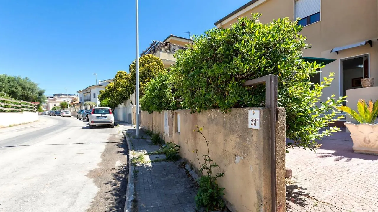 Lemon Tree Apartment Alghero Holiday home