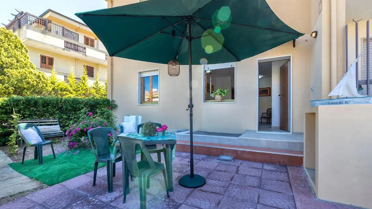 Holiday home Lemon Tree Apartment Alghero Italy