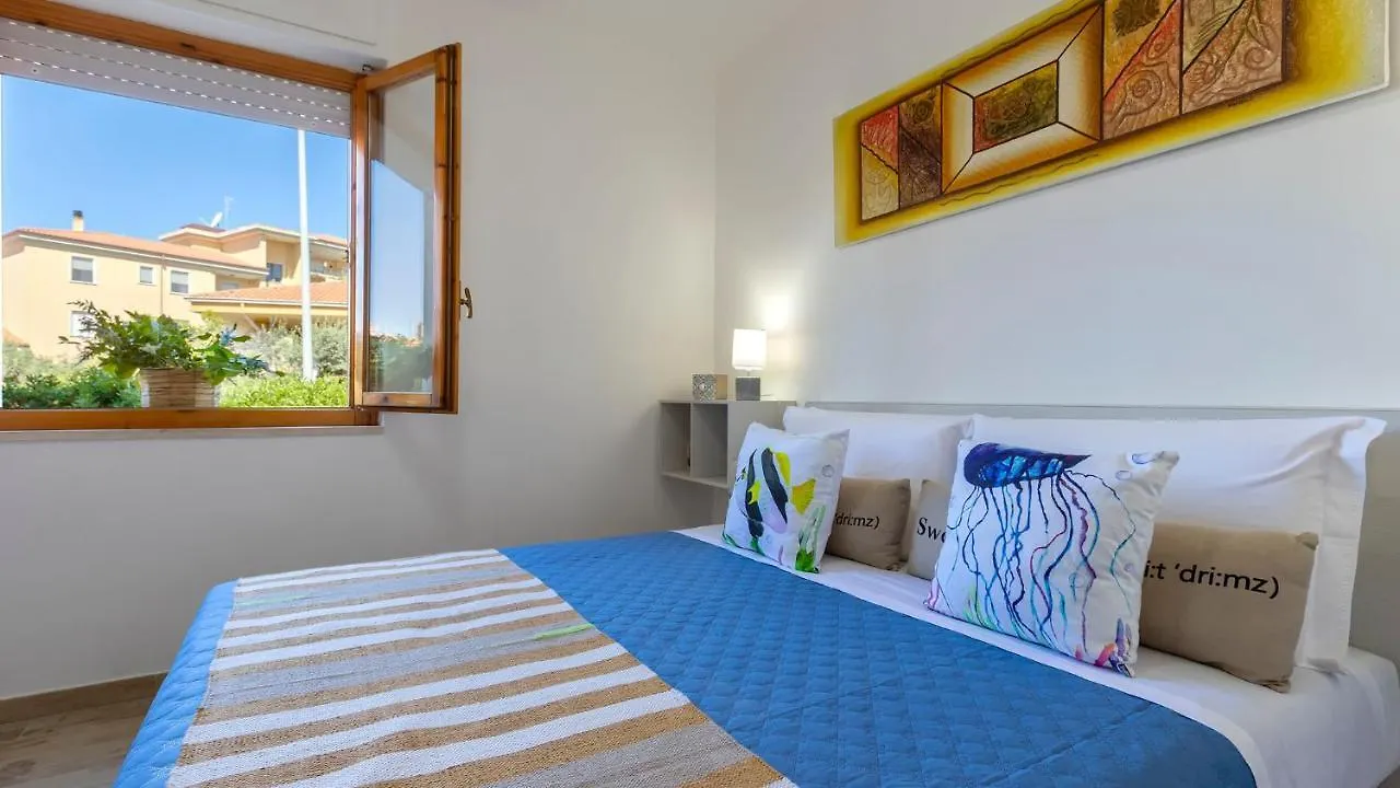 Lemon Tree Apartment Alghero Holiday home