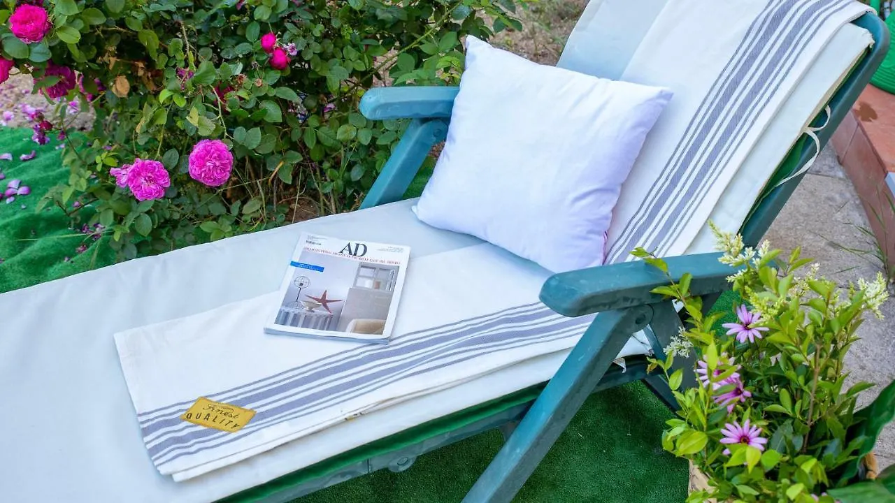 Lemon Tree Apartment Alghero Italy