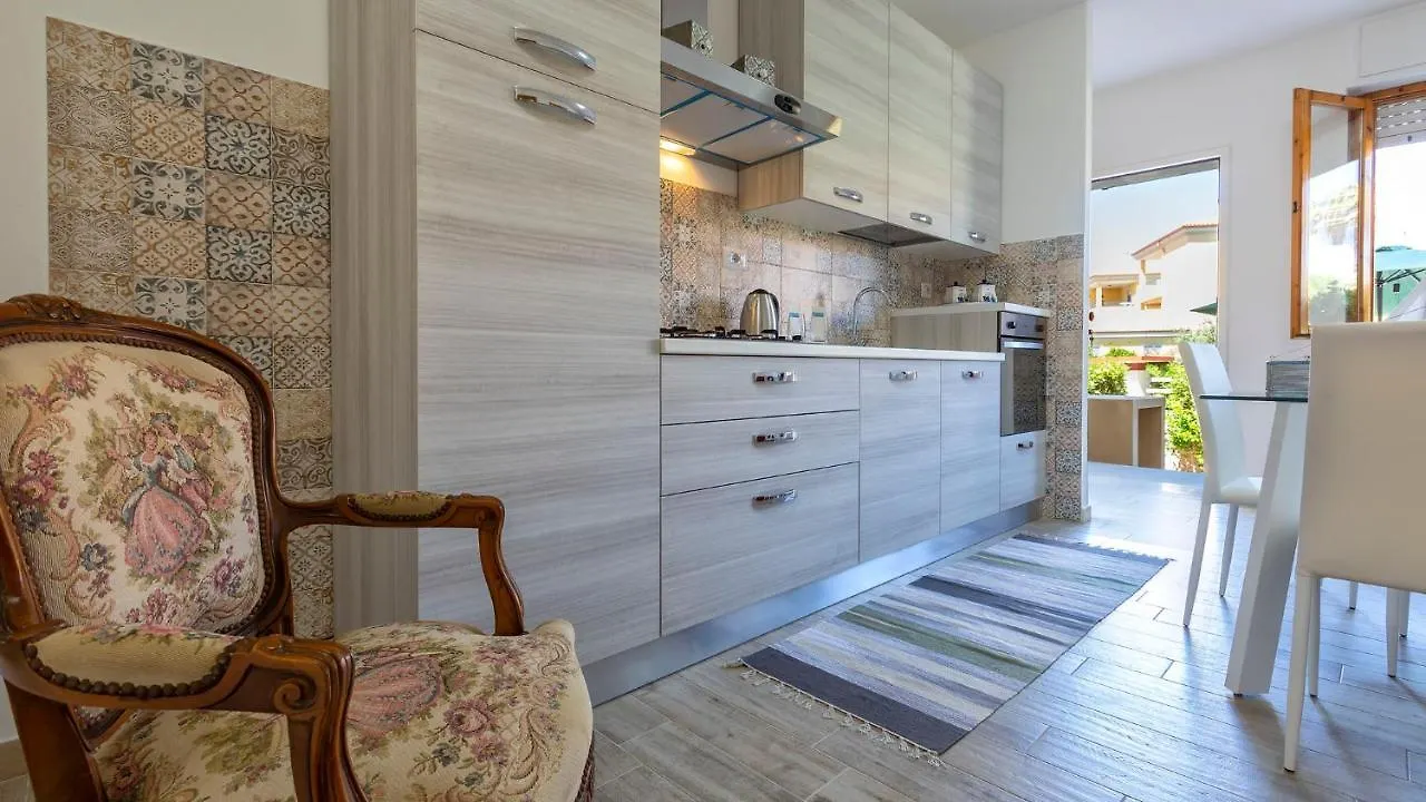 Lemon Tree Apartment Alghero Holiday home