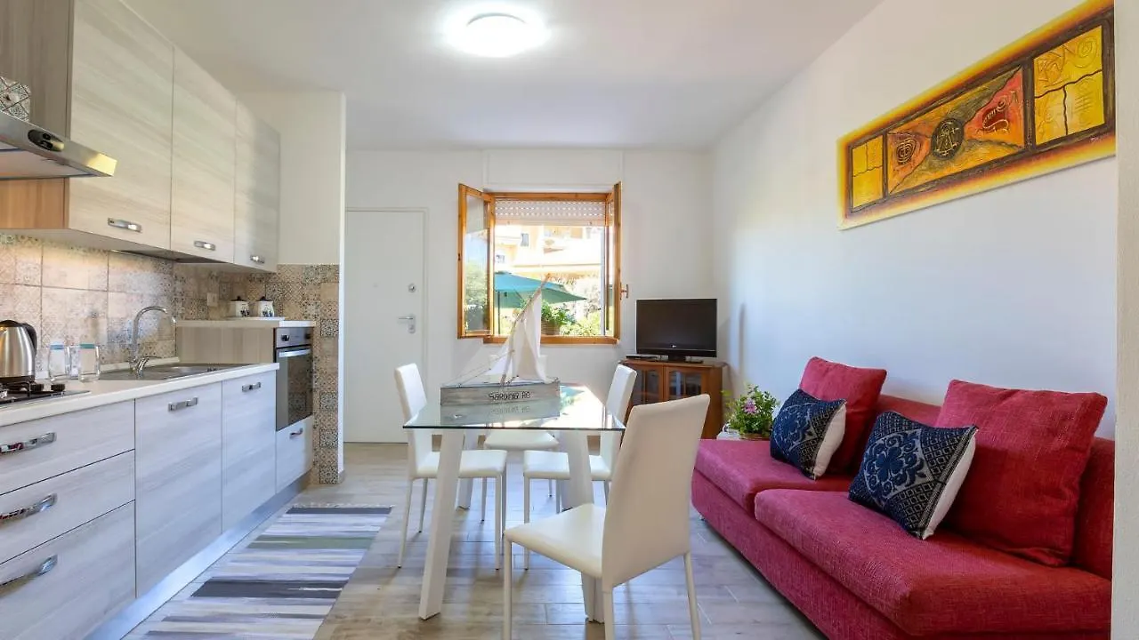 Holiday home Lemon Tree Apartment Alghero Italy