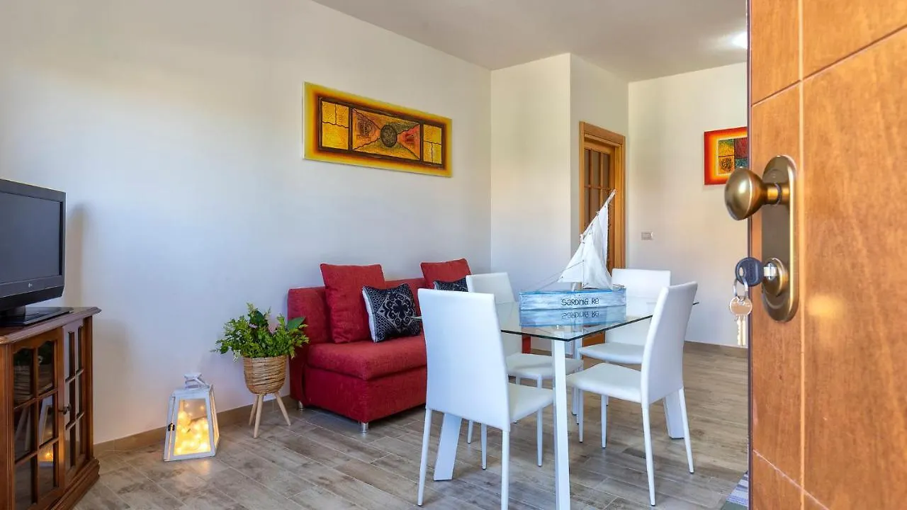 Lemon Tree Apartment Alghero